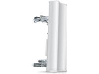 Ubiquiti Air Max Sector, 15 dBi, 2.4 GHz, 123°, 118°, Sektoriantenni, Kaksoispolarisaatio