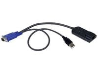Avocent Server Interface Module - Förlängningskabel för video/USB - för AutoView AV3108, AV3216