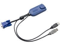 Raritan Dominion KX II Computer Interface Module - KVM-utvider - for Dominion KX2-108, KX2-116, KX2-132, KX2-216, KX2-232, KX2-416, KX2-432, KX2-46...