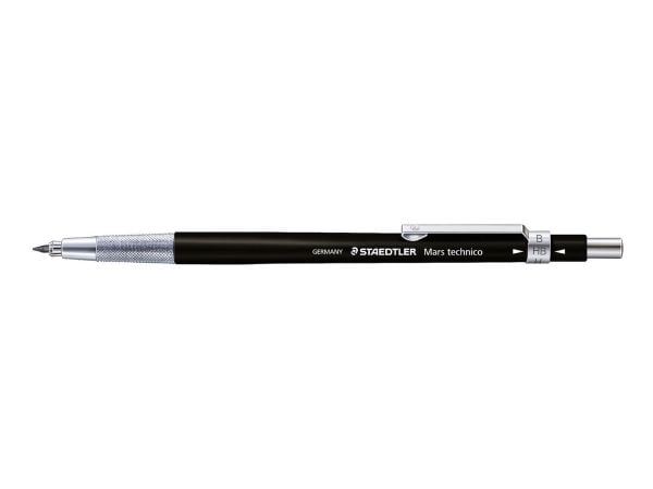STAEDTLER Mars technico 780 - Blyholder - HB - 2 mm - retraktil