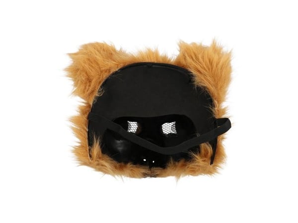 Björnmask