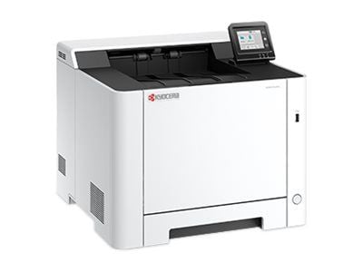 Kyocera ECOSYS PA2101CX - Skriver - farge - laser - A4/Legal - 1200 x 1200 dpi - inntil 21 spm (mono) / inntil 21 spm (farge) - kapasitet: 300 ark ...