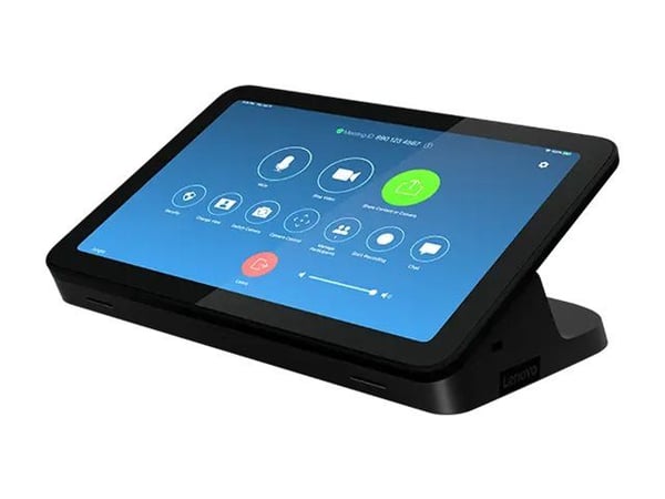 Lenovo ThinkSmart Core - Controller Kit - videokonferansesett (berøringsskjermkonsoll, beregnesystem) - med 3-års Lenovo Premier Support + First Ye...