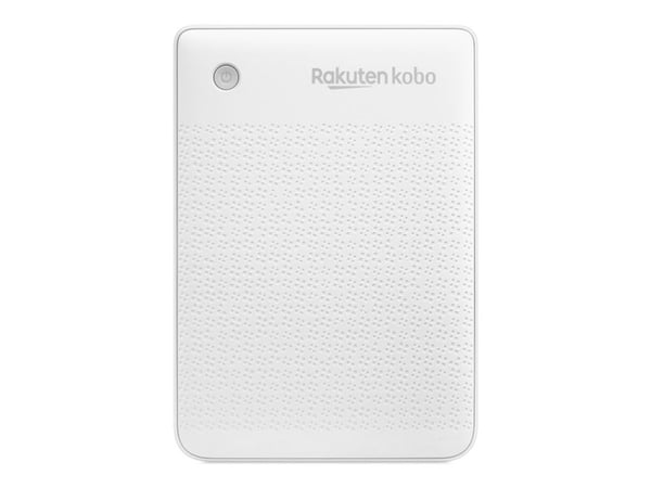 Kobo Clara Colour - eBook-leser - 16 GB - 6" E Ink Kaleido 3 (1448 x 1072) - berøringsskjerm - Wi-Fi 5, Bluetooth - hvit