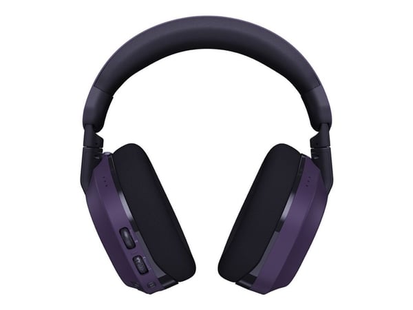Turtle Beach Stealth 600 Gen 3 - For Xbox - headset - fullstorlek - Bluetooth/radiofrekvens 2,4 GHz - trådlös - lila