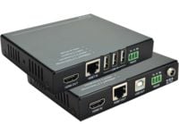 VivoLink - Video/lyd/USB-utvider - HDBaseT 2.0, HDMI, USB 2.0 - opp til 100 m