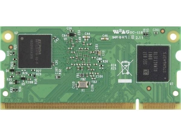 Raspberry Pi RASPBERRY-PI-CK3+16