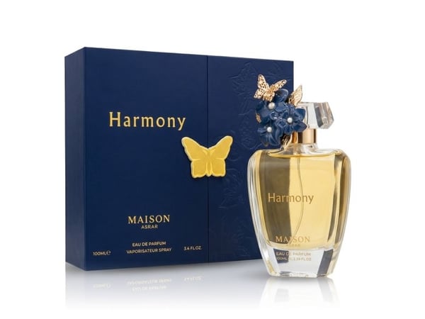 MAISON ASRAR Harmony Eau De Parfum 100 ml (unisex)