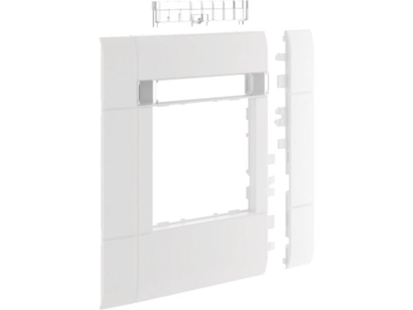 Hager GR1202A9016 Bländare vit 1 st