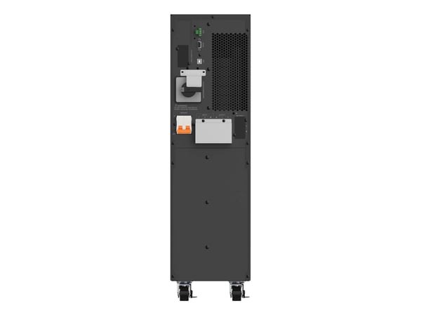 PowerWalker VFI 6000 AT, Dubbelkonvertering (Online), 6 kVA, 5400 W, Ren sinus, 110 V, 300 V