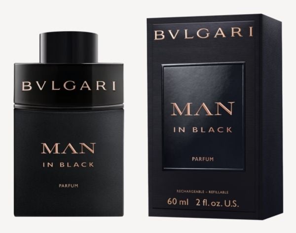 BVLGARI Man in Black Parfum Parfyymi