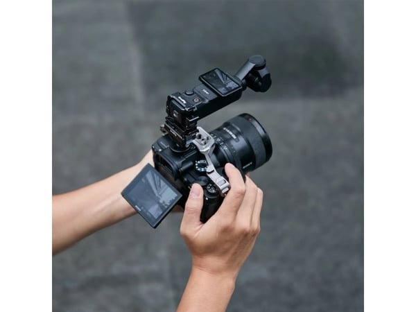 SmallRig 5607, 22,4 mm, 40,3 mm, 46,7 mm, 27,5 g, 52,5 mm, 41 mm