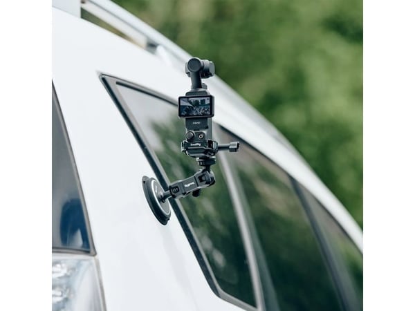 SmallRig 5607, 22,4 mm, 40,3 mm, 46,7 mm, 27,5 g, 52,5 mm, 41 mm