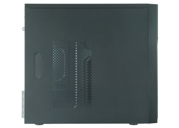 Kotelo|CHIEFTEC|HO-12B|MidiTower|Ei sisälly|MicroATX|Väri musta|HO-12B-OP