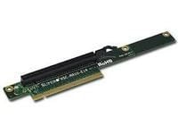 Supermicro RSC RR1U-E16 - Kort för stigare - för SC812; SC813; SC815; SC818