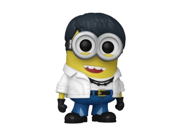 Funko POP Vinyl Minions x BTS Jimin