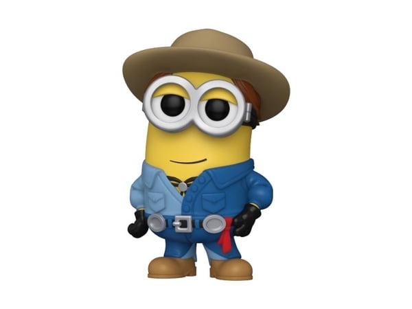 FUNKO POP! Viniline-figur: BTS x Despicable Me 4 - V