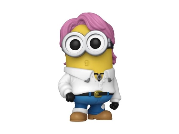 FUNKO POP! Viniline-figur: BTS x Despicable Me 4 - Jin
