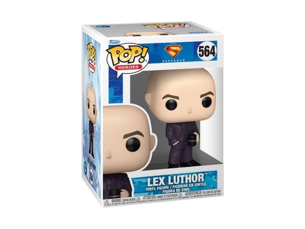Funko POP Vinyl SL 2025 Lex Luthor