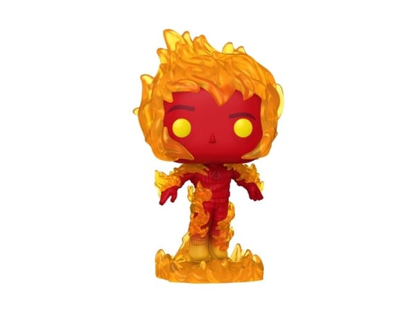 Funko POP Vinyl FF S1 Human Torch