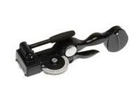 DYMO RHINO M1011, Suoralämpö, Musta