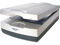 Microtek ScanMaker 1000XL Plus, 304,8 x 429,26 mm, 3200 x 6400 DPI, 48 bittiä, Tasoskanneri, Valkoinen, CCD