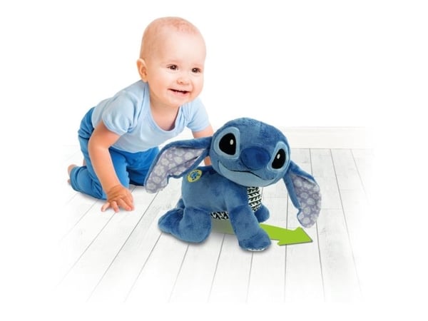 Clementoni Disney Baby 17537, 0,5 år, Interaktiv, Gir fra seg lyd, AAA