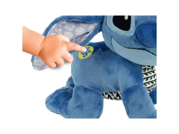 Clementoni Disney Baby 17537, 0,5 år, Interaktiv, Gir fra seg lyd, AAA