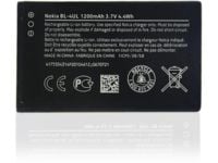 CoreParts MSPP2614, Batteri, 1200 mAh, 3,7 V, 4,4 Wh, Nokia Mobile 225, 225 Dual SIM