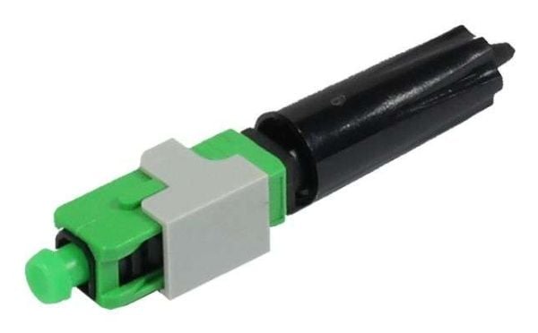 LWLFTTHCable zbh Feltfestbar kontakt SCAPC for 09mm SM 9125u-kabel 10Pack Synergy 21