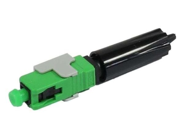 LWLFTTHCable zbh Feltfestbar kontakt SCAPC for 09mm SM 9125u-kabel 10Pack Synergy 21