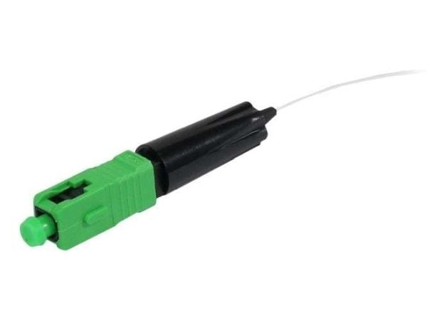 LWLFTTHCable zbh Feltfestbar kontakt SCAPC for 09mm SM 9125u-kabel 10Pack Synergy 21