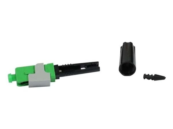 LWLFTTHCable zbh Feltfestbar kontakt SCAPC for 09mm SM 9125u-kabel 10Pack Synergy 21