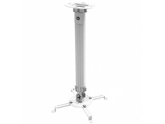 Kattokiinnike projektorille techly ica pm-18s, 54,5-90 cm