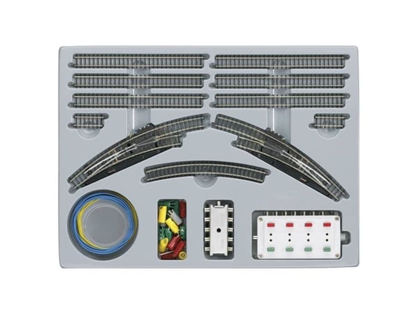 Märklin 8193, Jernbanemodell, Z (1:220), Gutt/Jente, 15 år, Brun, Modelljernbane/tog