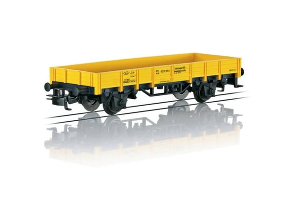 Märklin Low Side Car, 3 vuosi/vuosia, Musta, Keltainen