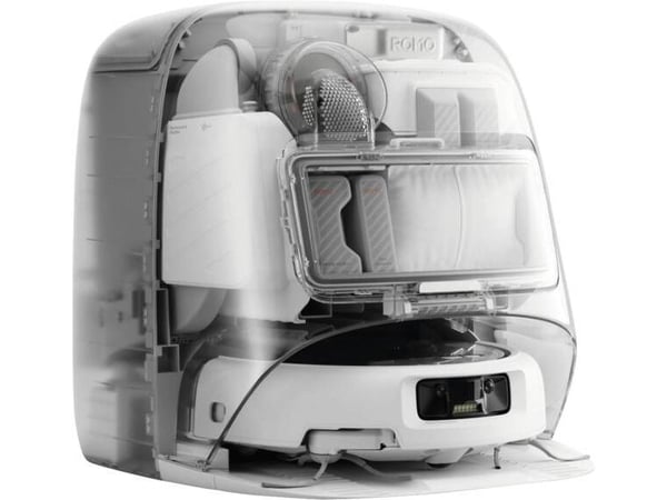 DJI ROMO P robotdammsugare
