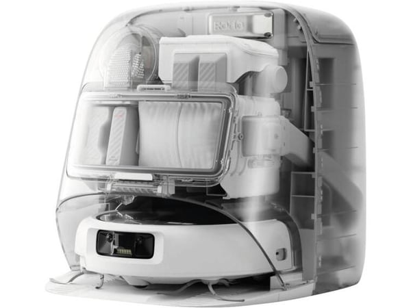 DJI ROMO P robotdammsugare
