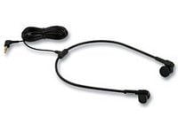 Olympus E-62 - Headset - under hakan - kabelansluten - för Olympus DS-5000, DS-5000iD