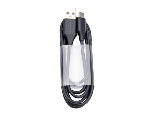 Jabra - USB-kabel - USB (hann) til USB-C (hann) - 1.2 m - svart