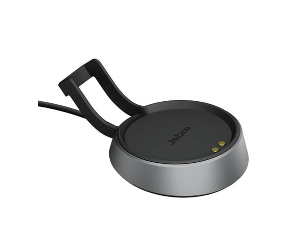 Jabra - Ladestativ - svart - for Evolve2 85 MS Stereo, 85 UC Stereo