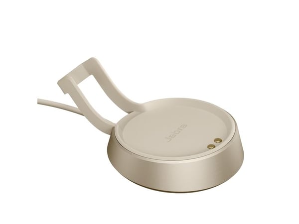 Jabra - Ladestativ - beige - for Evolve2 85 MS Stereo, 85 UC Stereo