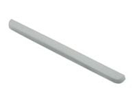 Ergotron Foam Wrist Rest - Håndleddsstøtte for tastatur - grå