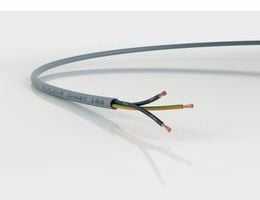 Ohjausvaijeri 3G0.75 Harmaa Jz Usk - 500T Ölflex Smart 108 Ölflex Smart 108