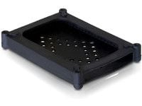 DeLOCK HDD Protection Cover > 2.5”, Musta
