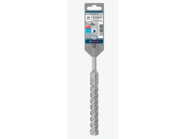 BOSCH PORANTERÄ SDS PLUS-5X 20* 200