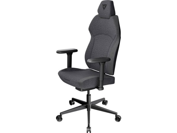 ThunderX3 SOLO 360 ergonomisk gamingstol – Loft Air mørkegrå (TEGC-208010Z.Z1)