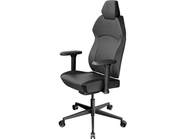 ThunderX3 SOLO 360 ergonomisk gamingstol – moderne svart (TEGC-2083101.11)