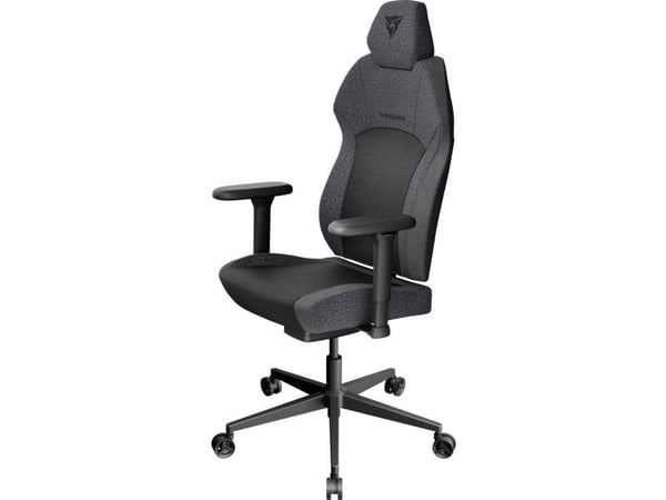 ThunderX3 SOLO 360 ergonomisk gamingstol - mesh svart (TEGC-2081101.11)