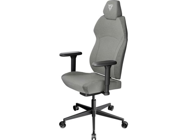 ThunderX3 ThunderX3 SOLO 360 Ergonomisk gamingstol - Loft Air, ljusgrå Gaming-/Contorstol